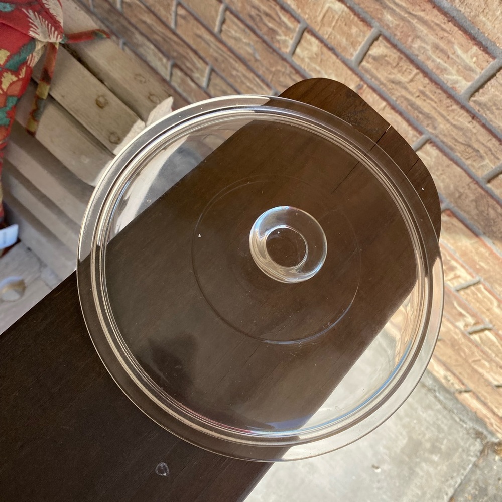 Glass Pot Lid